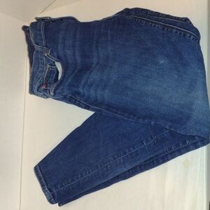 HUDSON KRISTA SUPER skinny ankle size 29